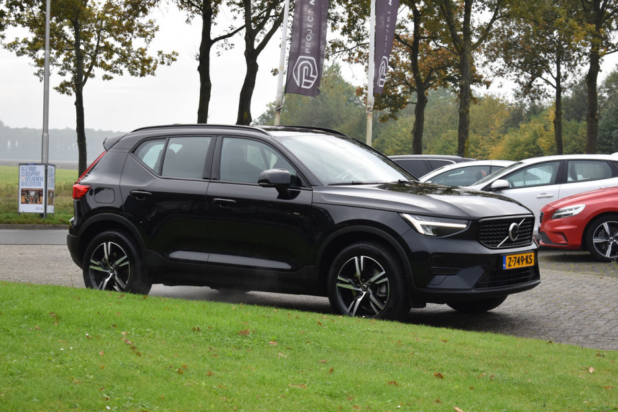 Volvo XC40 B4 198PK Automaat Plus Dark