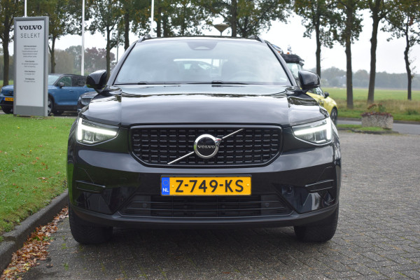 Volvo XC40 B4 198PK Automaat Plus Dark