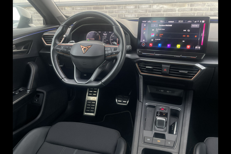 CUPRA Formentor 1.4 e-Hybrid VZ 245pk Performance PHEV | Camera | LED | Navi | Carplay | ECC | ACC