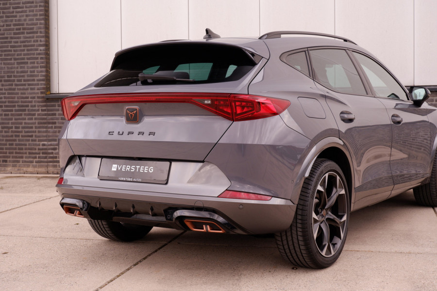 CUPRA Formentor 1.4 e-Hybrid VZ 245pk Performance PHEV | Camera | LED | Navi | Carplay | ECC | ACC