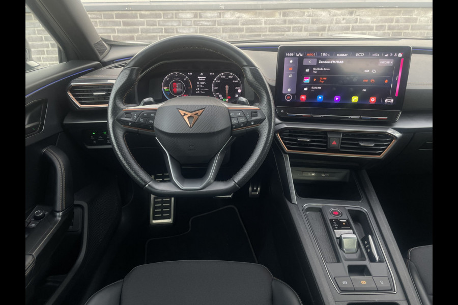 CUPRA Formentor 1.4 e-Hybrid VZ 245pk Performance PHEV | Camera | LED | Navi | Carplay | ECC | ACC