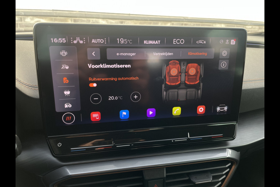 CUPRA Formentor 1.4 e-Hybrid VZ 245pk Performance PHEV | Camera | LED | Navi | Carplay | ECC | ACC