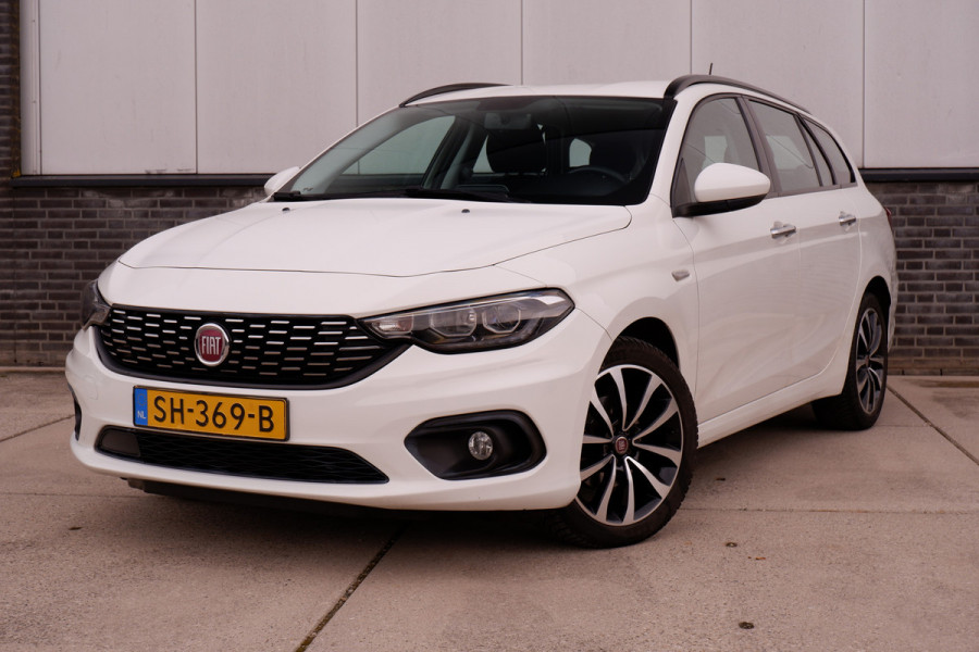 Fiat Tipo Stationwagon 1.4 T-Jet 16v Business | Trekhaak | Navi | Climate | Carplay