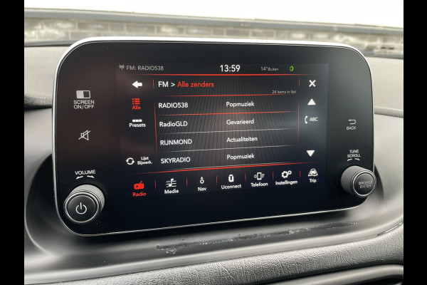 Fiat Tipo Stationwagon 1.4 T-Jet 16v Business | Trekhaak | Navi | Climate | Carplay