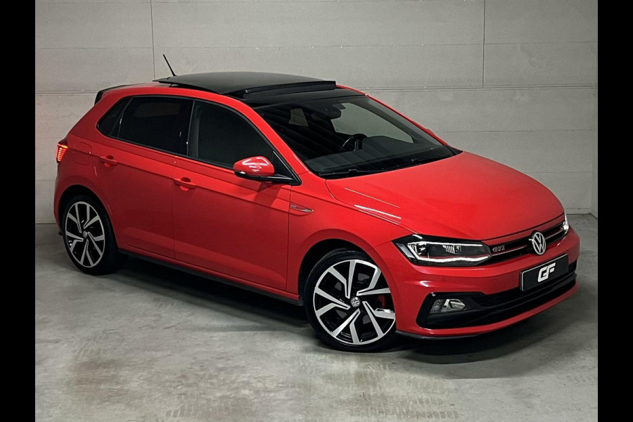 Volkswagen Polo 2.0 TSI GTI 200 PK Pano Virtual Carplay NAP