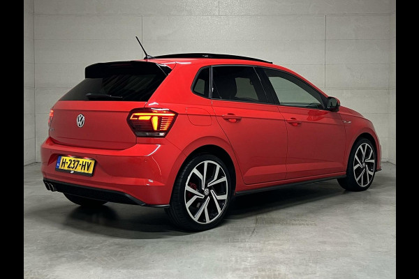 Volkswagen Polo 2.0 TSI GTI 200 PK Pano Virtual Carplay NAP