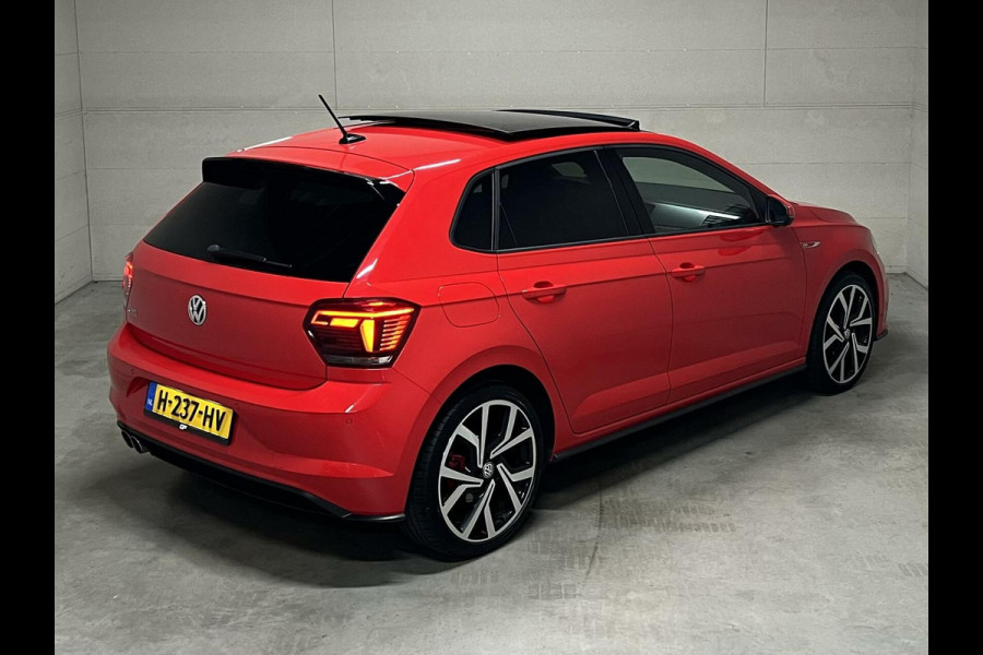 Volkswagen Polo 2.0 TSI GTI 200 PK Pano Virtual Carplay NAP