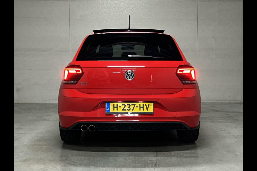 Volkswagen Polo 2.0 TSI GTI 200 PK Pano Virtual Carplay NAP