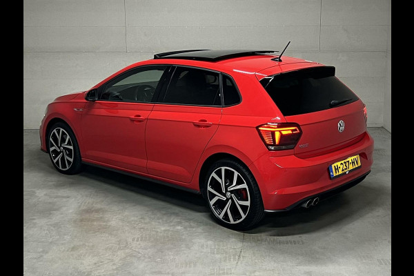 Volkswagen Polo 2.0 TSI GTI 200 PK Pano Virtual Carplay NAP