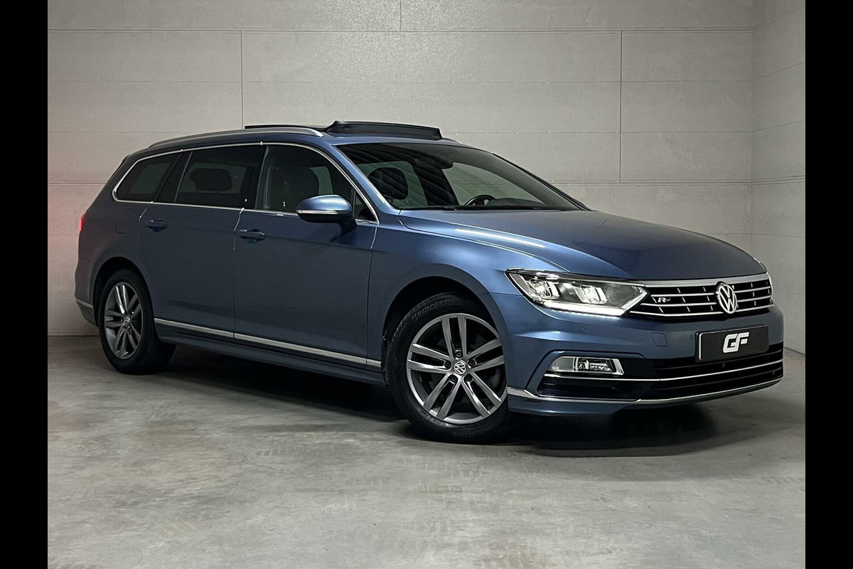 Volkswagen Passat Variant 1.4 TSI ACT R-Line Virtual Pano