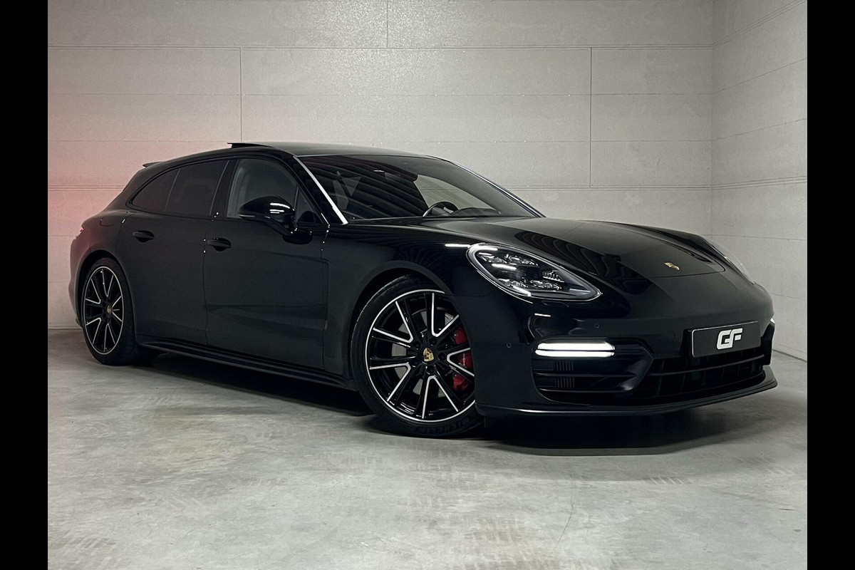 Porsche Panamera Sport Turismo 4.0 GTS Sport Chrono Luchtver