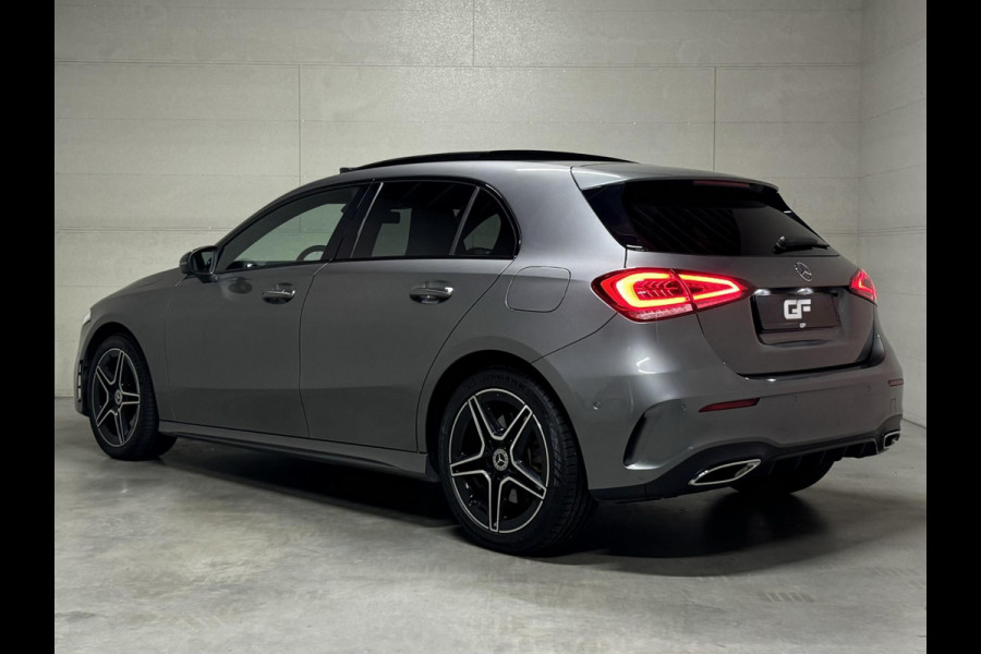 Mercedes-Benz A-Klasse 200 AMG Pano Nightpakket Widescreen NAP