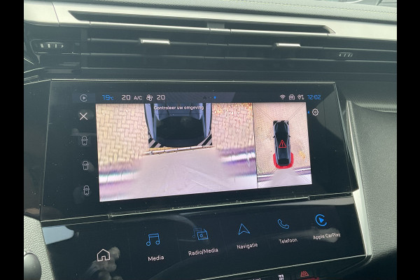 Peugeot 408 1.6 HYbrid GT 225 Aut8 PHEV 360cam Adap.Cruise Carplay!