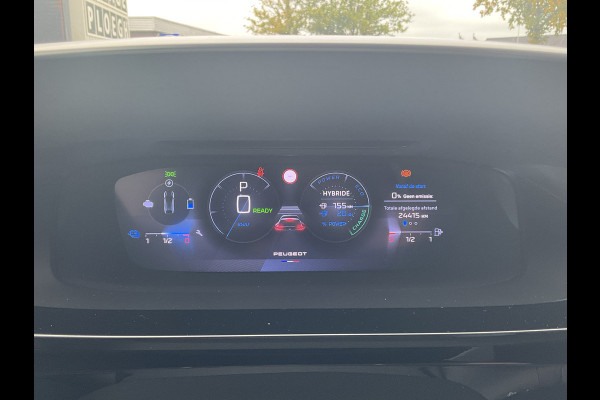 Peugeot 408 1.6 HYbrid GT 225 Aut8 PHEV 360cam Adap.Cruise Carplay!