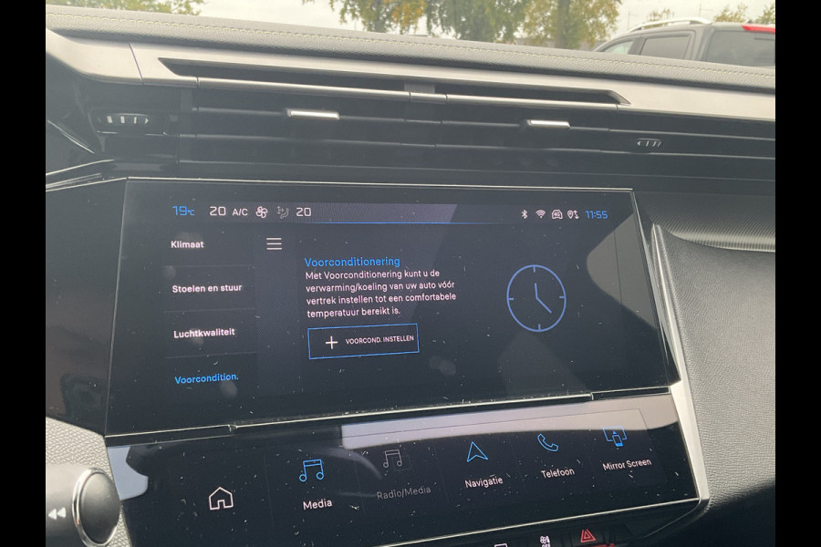 Peugeot 408 1.6 HYbrid GT 225 Aut8 PHEV 360cam Adap.Cruise Carplay!