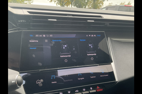 Peugeot 408 1.6 HYbrid GT 225 Aut8 PHEV 360cam Adap.Cruise Carplay!