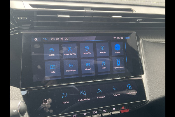 Peugeot 408 1.6 HYbrid GT 225 Aut8 PHEV 360cam Adap.Cruise Carplay!