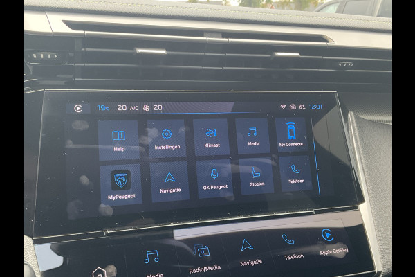 Peugeot 408 1.6 HYbrid GT 225 Aut8 PHEV 360cam Adap.Cruise Carplay!