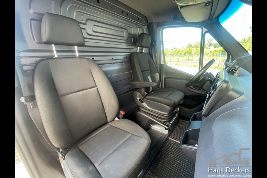 Mercedes-Benz Sprinter 314 Automaat L1 H1 Distronic Airco Bott Inrichting 1510 kg laadvermogen!