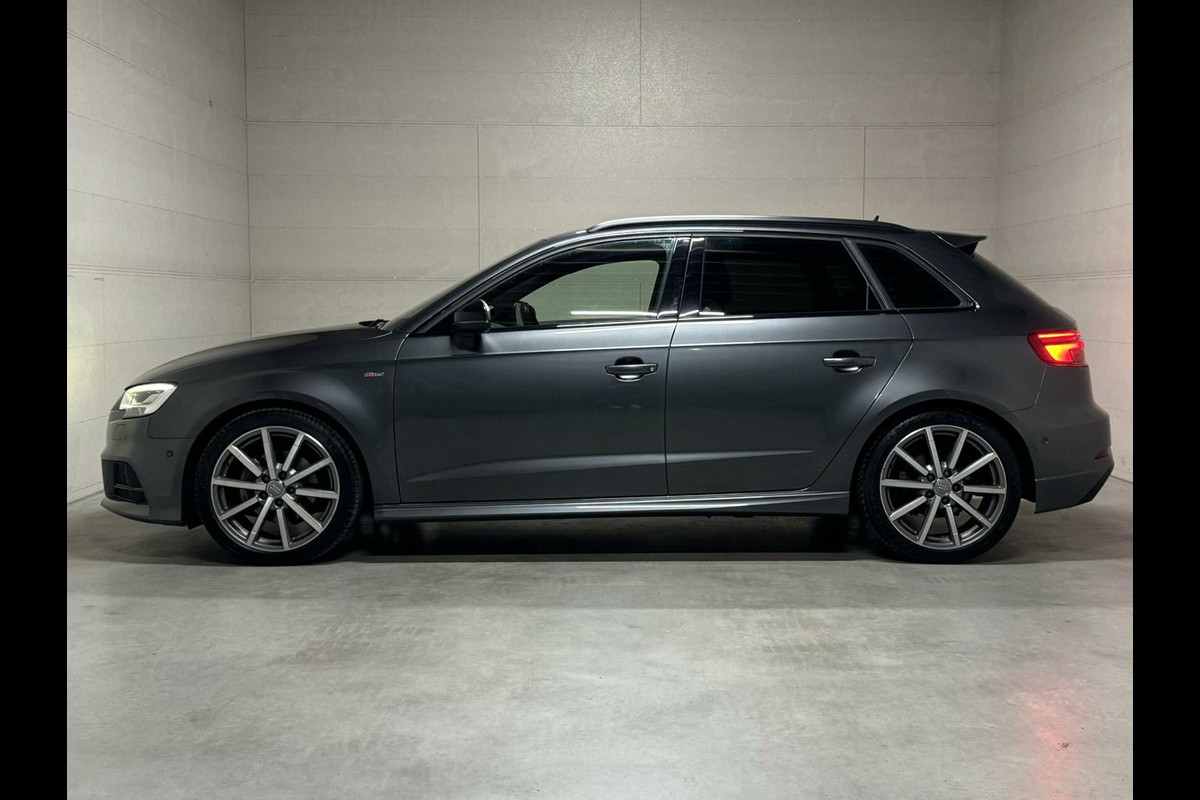 Audi A3 Sportback 35 TFSI S-Line Black Edition Virtual NAP