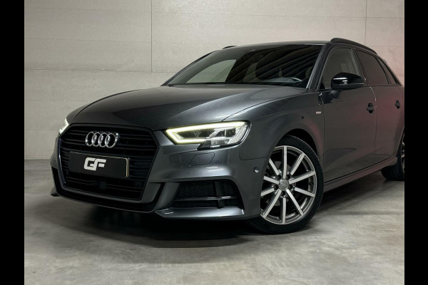 Audi A3 Sportback 35 TFSI S-Line Black Edition Virtual NAP