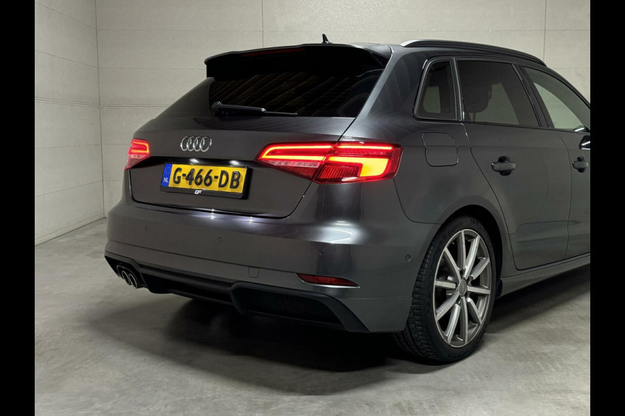 Audi A3 Sportback 35 TFSI S-Line Black Edition Virtual NAP