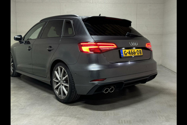 Audi A3 Sportback 35 TFSI S-Line Black Edition Virtual NAP