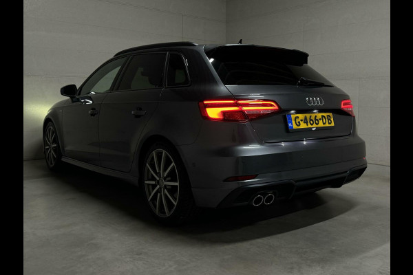 Audi A3 Sportback 35 TFSI S-Line Black Edition Virtual NAP