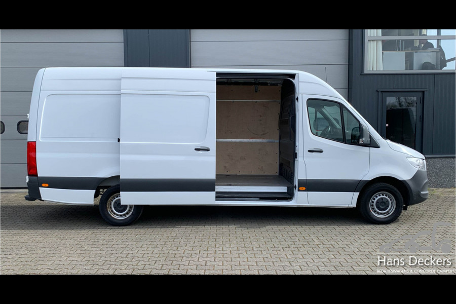 Mercedes-Benz Sprinter 317 L3 H2 Automaat 170PK Camera MBUX Parkeersensoren