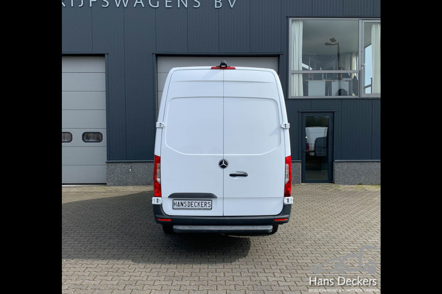 Mercedes-Benz Sprinter 317 L3 H2 Automaat 170PK Camera MBUX Parkeersensoren