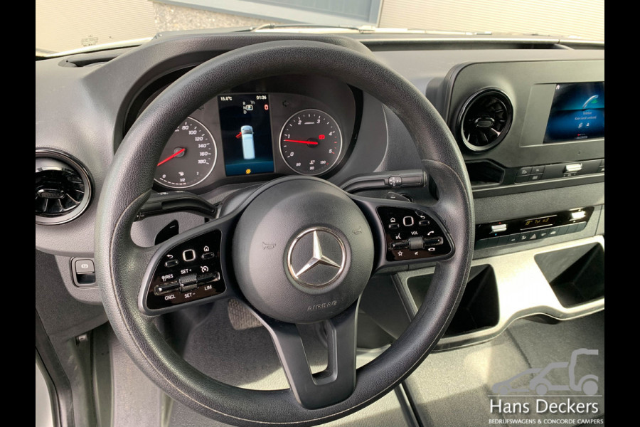 Mercedes-Benz Sprinter 317 L3 H2 Automaat 170PK Camera MBUX Parkeersensoren