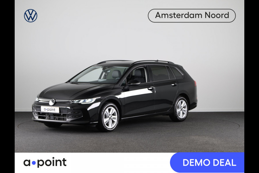 Volkswagen GOLF Variant 1.5 eTSI Life Business DSG | Nieuwste Versie van de Golf Variant |