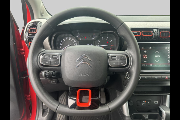 Citroën C3 Aircross 1.2 PureTech S&S Shine | automaat