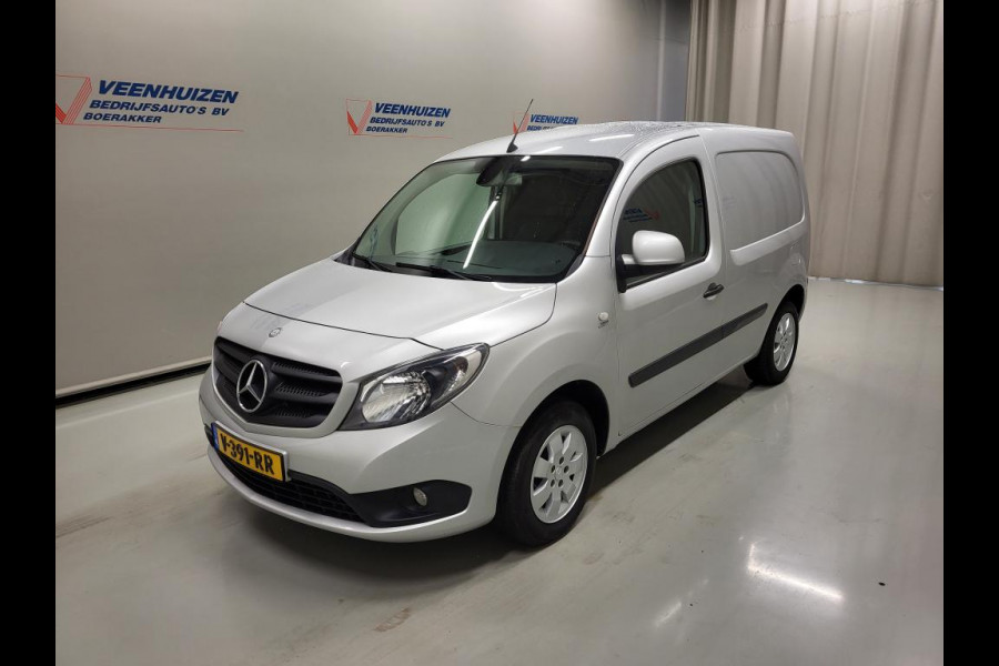 Mercedes-Benz Citan 109CDI Euro 6!