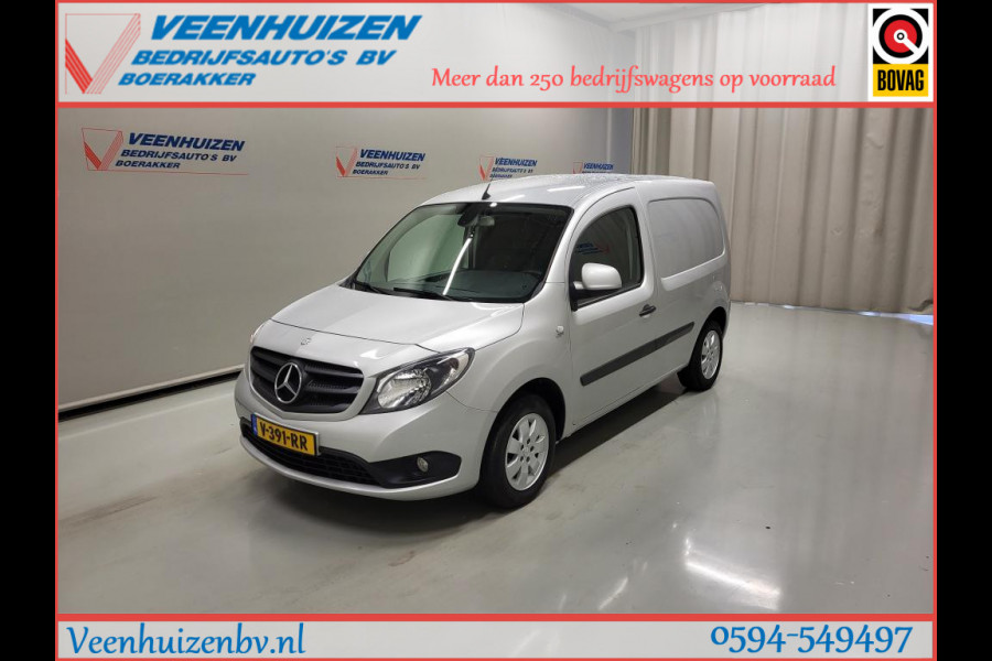 Mercedes-Benz Citan 109CDI Euro 6!