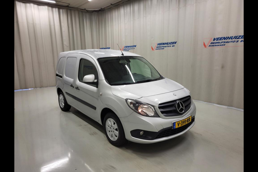 Mercedes-Benz Citan 109CDI Euro 6!