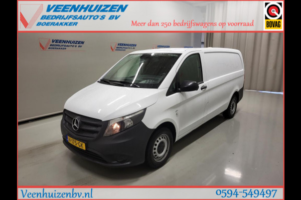 Mercedes-Benz Vito 111CDI L2/H1 Euro 6!