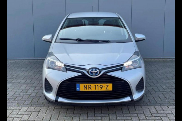 Toyota Yaris 1.5 Hybrid Aspiration Camera/navigatie/1e eigenaar