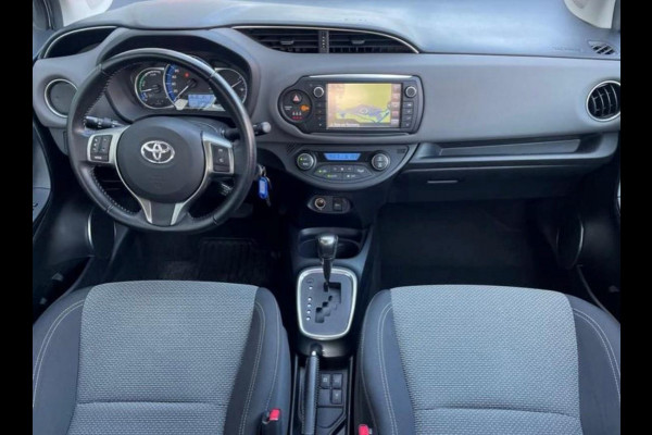 Toyota Yaris 1.5 Hybrid Aspiration Camera/navigatie/1e eigenaar