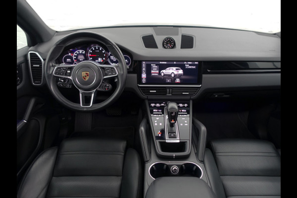 Porsche Cayenne 3.0 Sport Chrono Aut. Panaramadak I Leer I Sportuitlaat I PSML I Standkachel I Memory seats