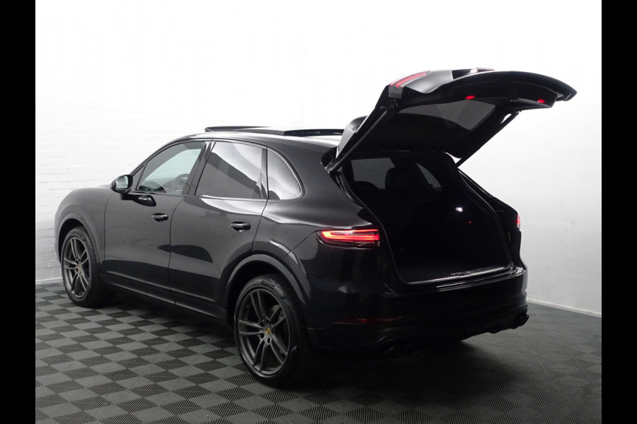 Porsche Cayenne 3.0 Sport Chrono Aut. Panaramadak I Leer I Sportuitlaat I PSML I Standkachel I Memory seats