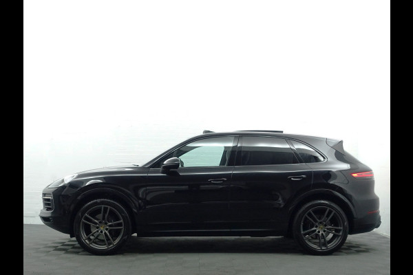 Porsche Cayenne 3.0 Sport Chrono Aut. Panaramadak I Leer I Sportuitlaat I PSML I Standkachel I Memory seats