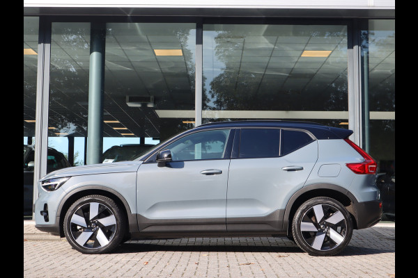 Volvo XC40 Recharge Ultimate 70 kWh / Panoramadak