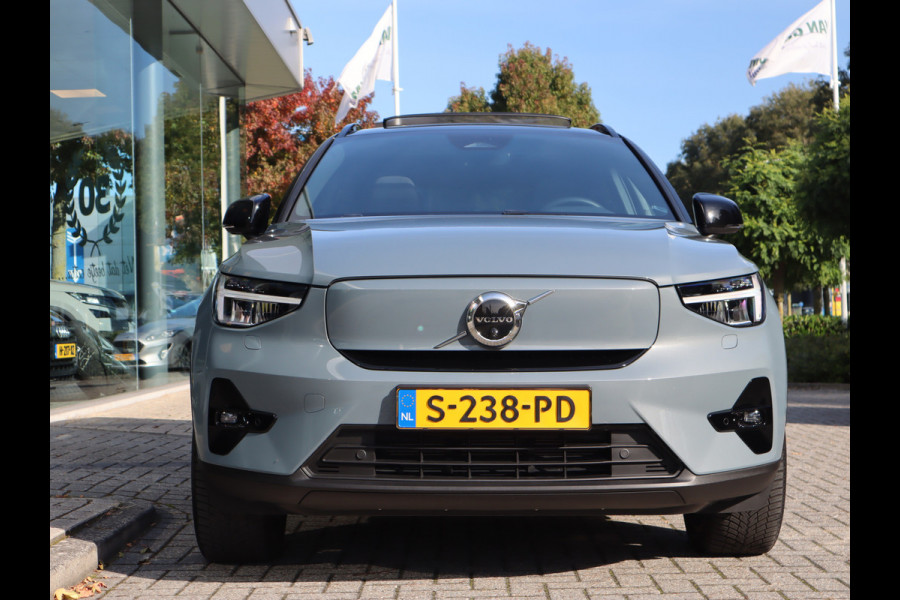 Volvo XC40 Recharge Ultimate 70 kWh / Panoramadak