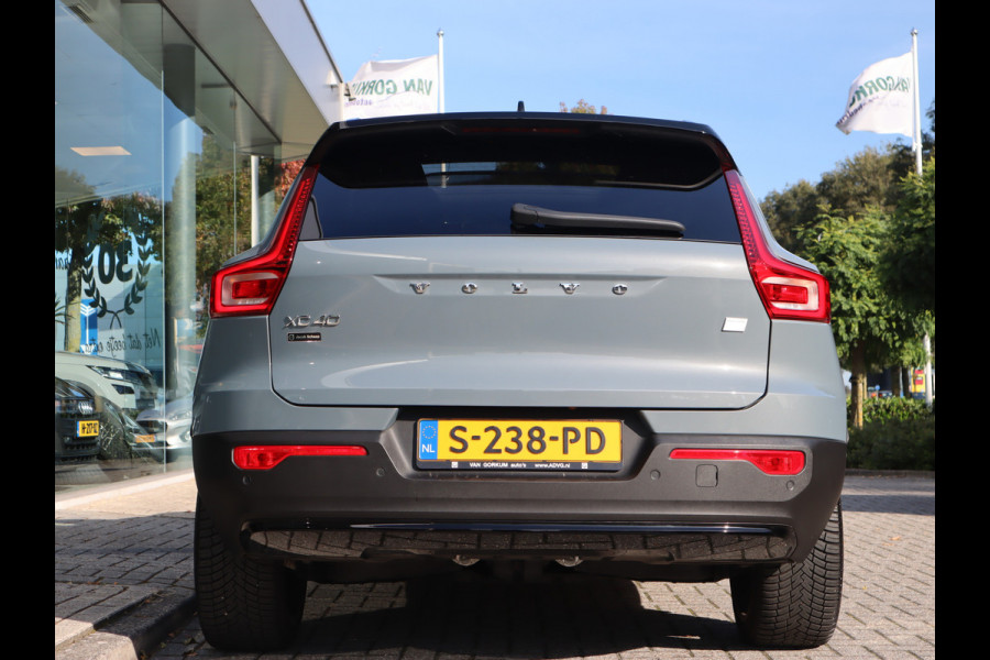 Volvo XC40 Recharge Ultimate 70 kWh / Panoramadak