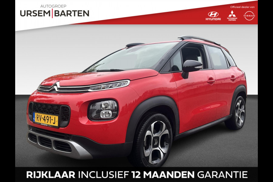 Citroën C3 Aircross 1.2 PureTech S&S Shine | automaat