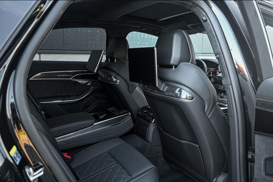 Audi S8 4.0 TFSI Quattro *Bang & Olufsen / Massage + Ventilatie / Rear-Seat Entertainment / Panorama / Carbon*