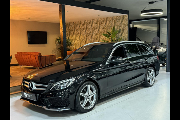 Mercedes-Benz C-Klasse Estate 180 Business Solution AMG Upgrade Edition 360Camera Lane Ass Garantie