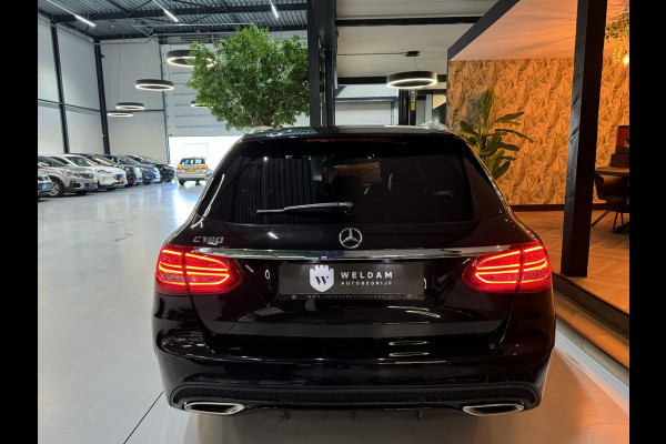 Mercedes-Benz C-Klasse Estate 180 Business Solution AMG Upgrade Edition 360Camera Lane Ass Garantie