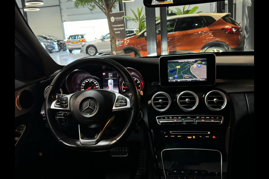 Mercedes-Benz C-Klasse Estate 180 Business Solution AMG Upgrade Edition 360Camera Lane Ass Garantie